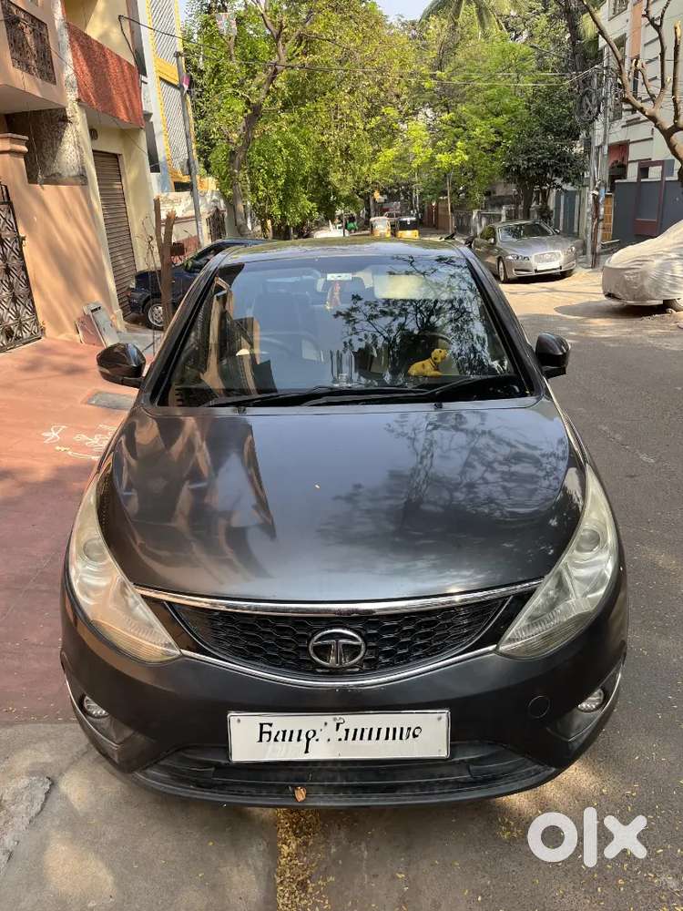 Tata Zest Xma Automatic Manual Transmission In Excellent Condition