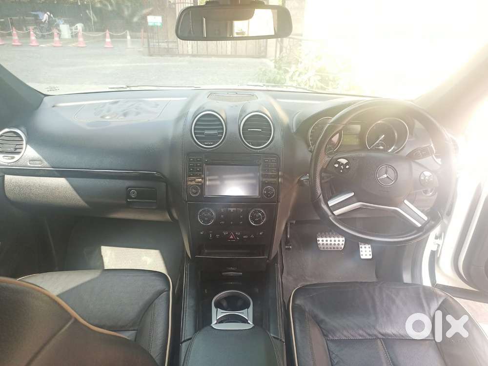 Mercedes-benz M-class 3.0 Ml 350 Cdi Grand Edition, 2012, Diesel