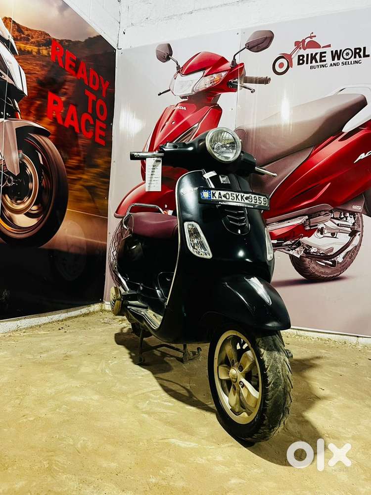 Vespa VXL 125, 2018 model for sale Scooters 1821532785