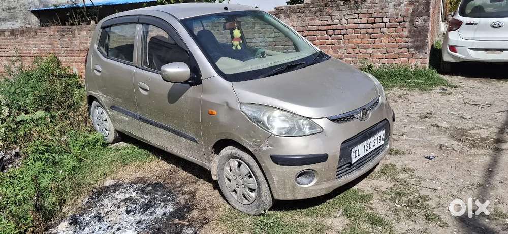Hyundai I10 2010 Automatic Petrol Good Condition