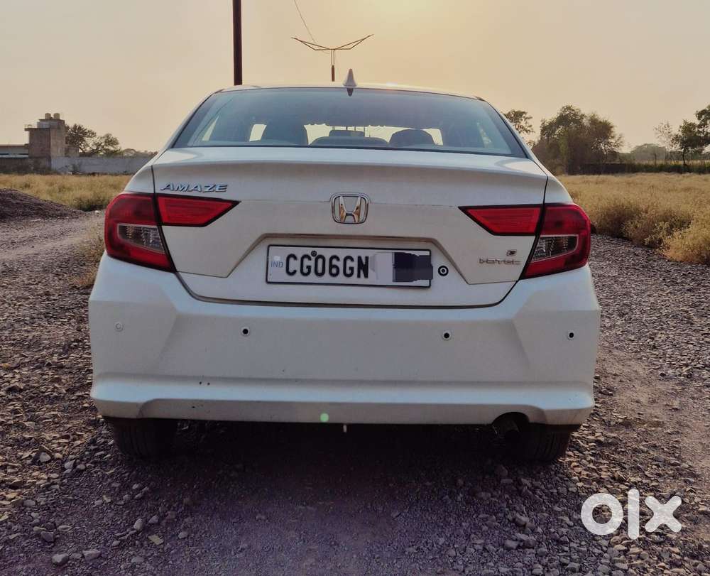 Honda Amaze S Petrol, 2018, Petrol