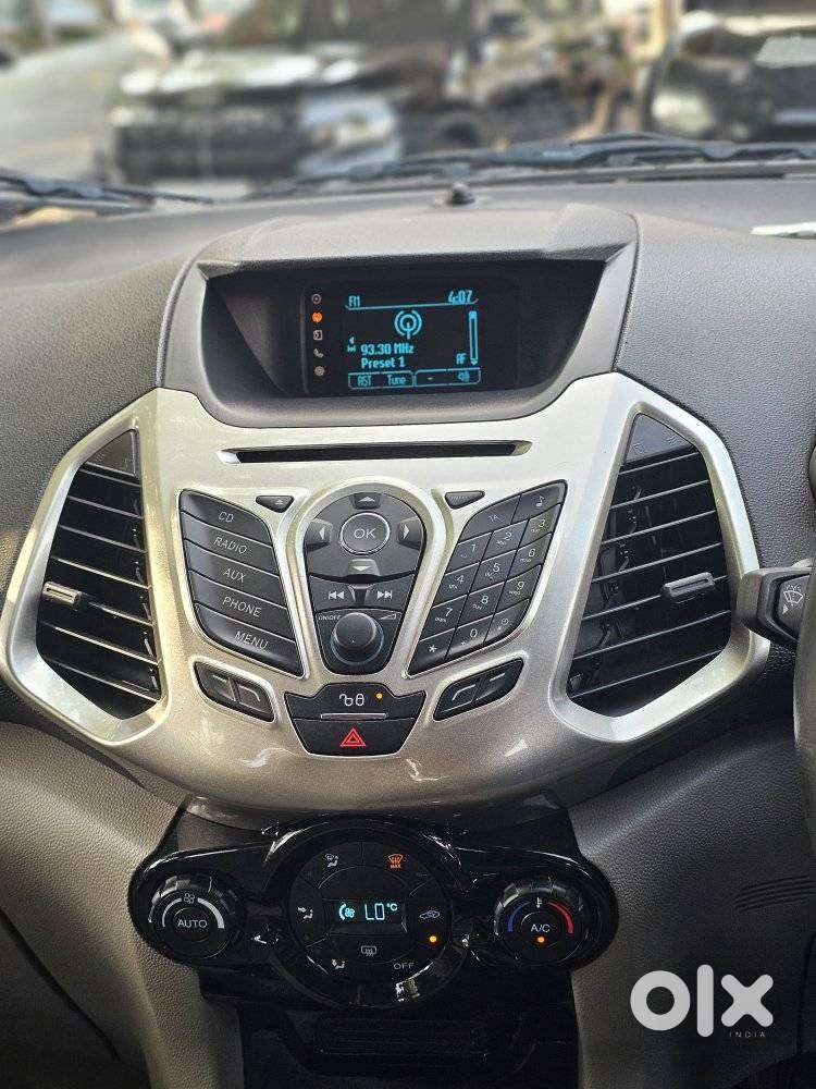 Ford Ecosport, 2017, Petrol