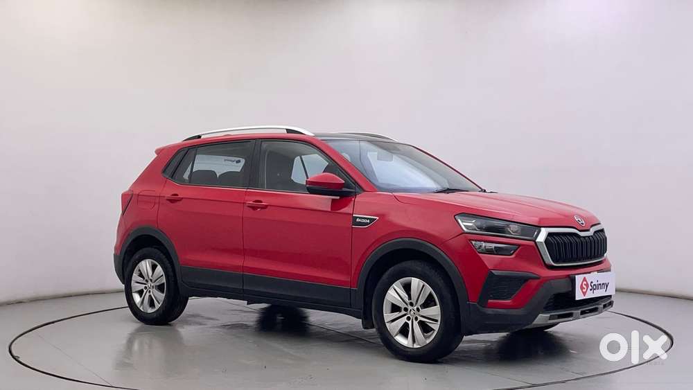 Skoda Kushaq Ambition 1.0l Tsi Mt, 2023, Petrol