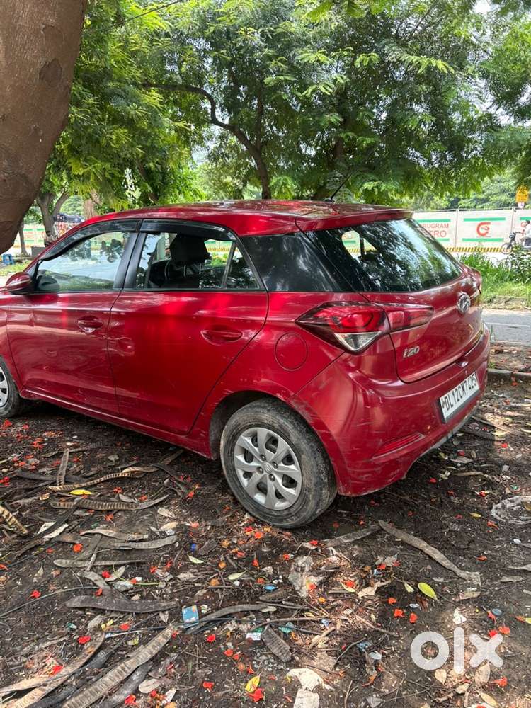 Hyundai New I20 2018