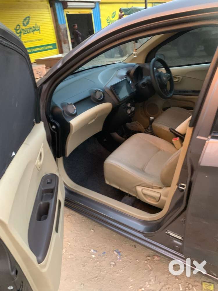 Honda Brio 2012 Cng & Hybrids Well Maintained