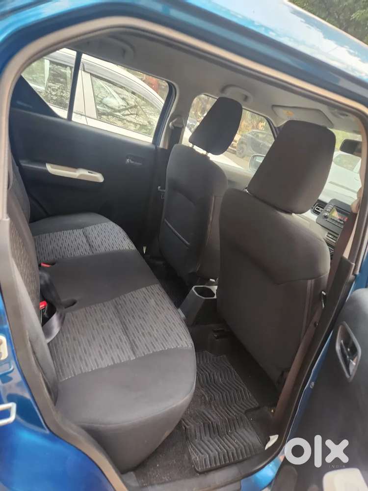 Maruti Suzuki Ignis 1.2 Delta Mt, 2017, Petrol