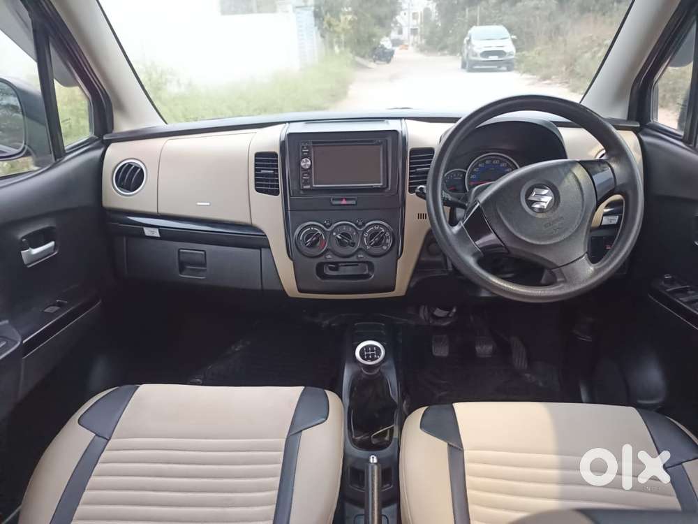 Maruti Suzuki Wagon R Vxi Optional, 2018, Petrol