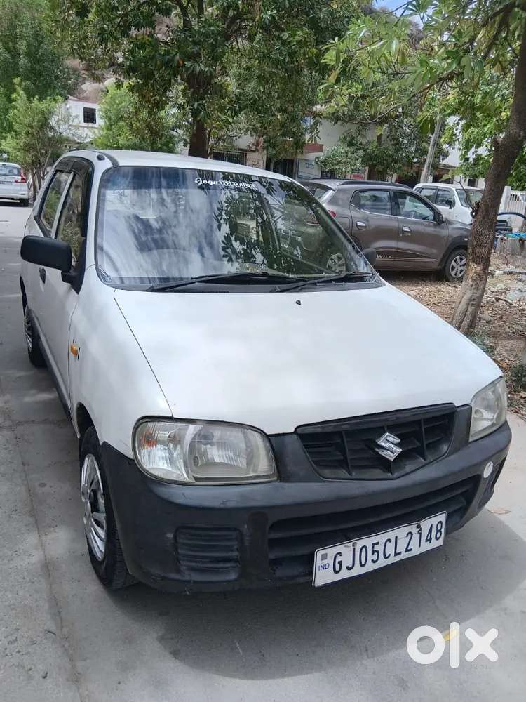 Maruti Suzuki Alto 2009 Petrol  Cng Good Condition