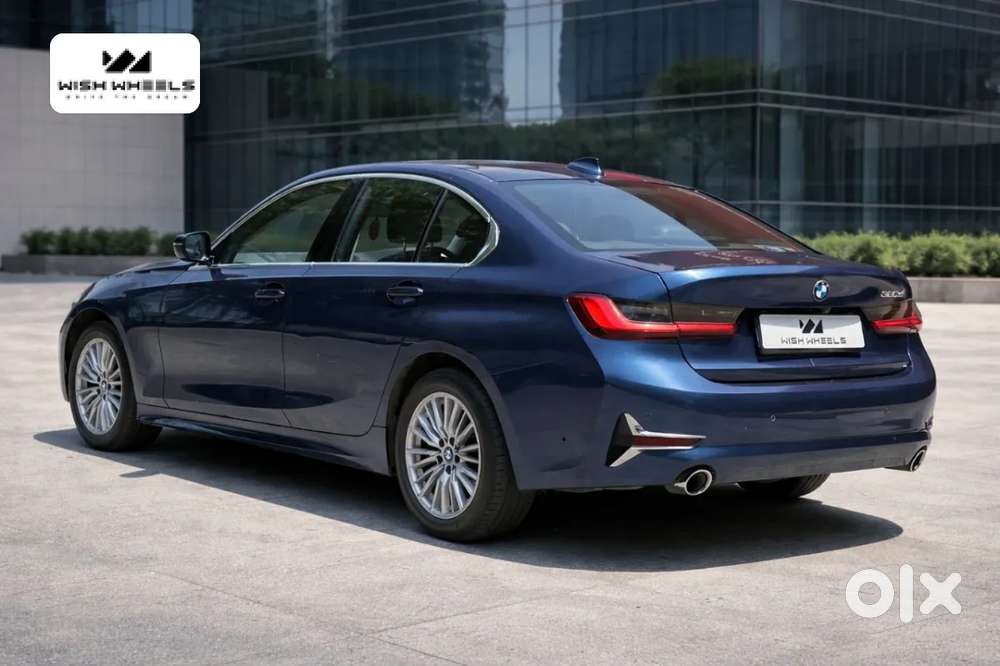 Bmw 3 Series 2.0 320d Luxury Line, 2020, Diesel
