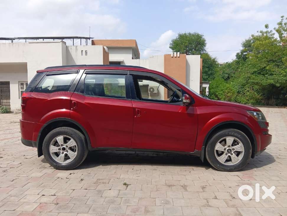 Mahindra Xuv500 W8, 2014, Diesel