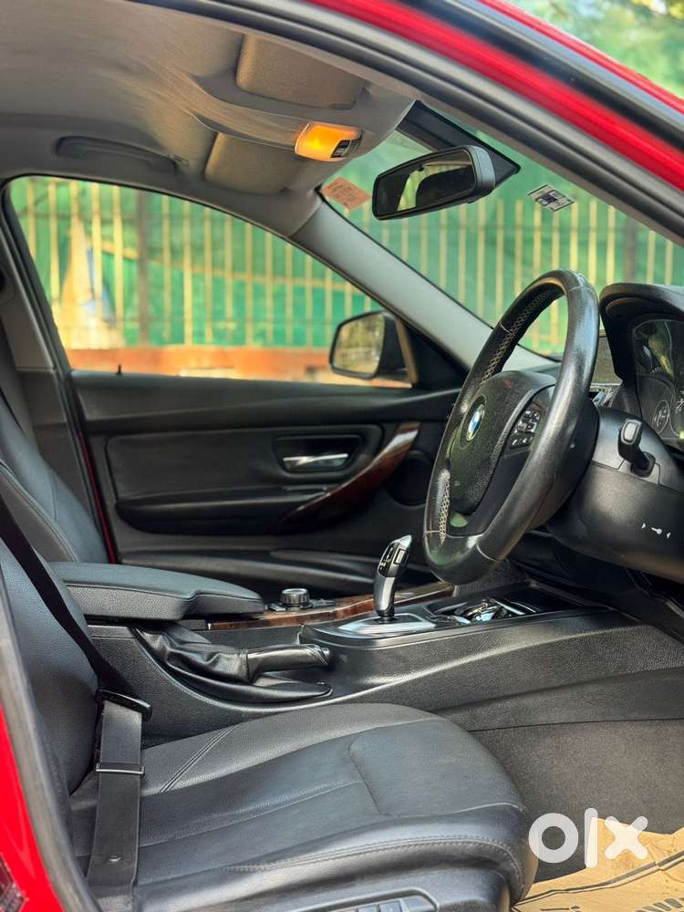 Bmw 3 Series 2.0 320d Corporate Edition, 2014, Diesel