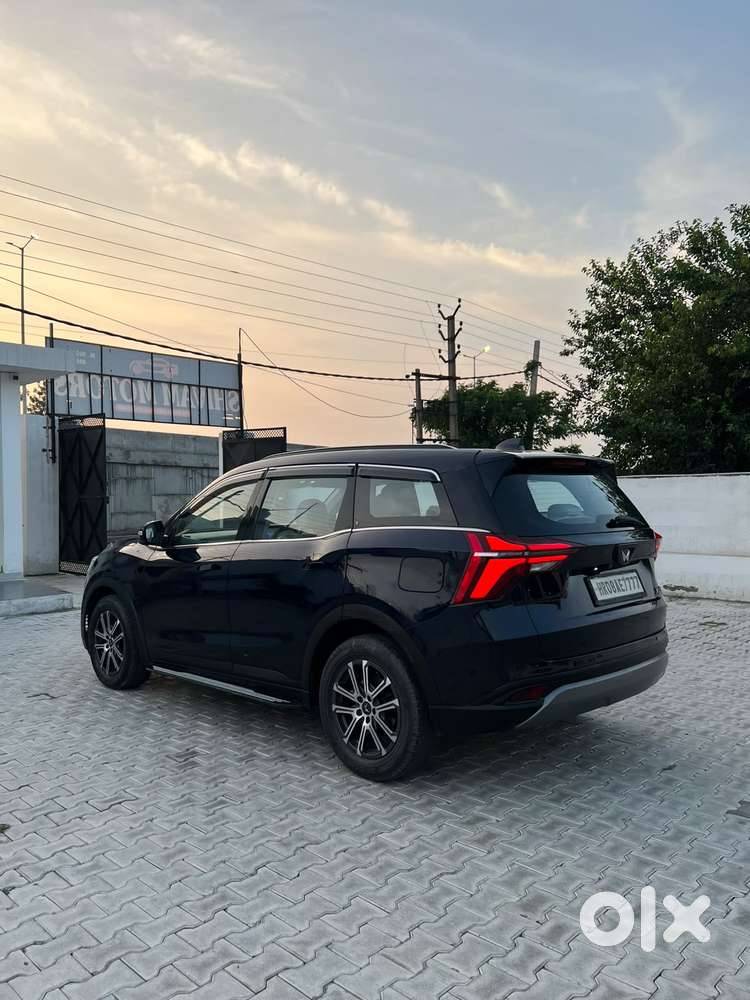Mahindra Xuv700 2.0 Ax 7 Petrol At Luxury Pack Str, 2022, Petrol
