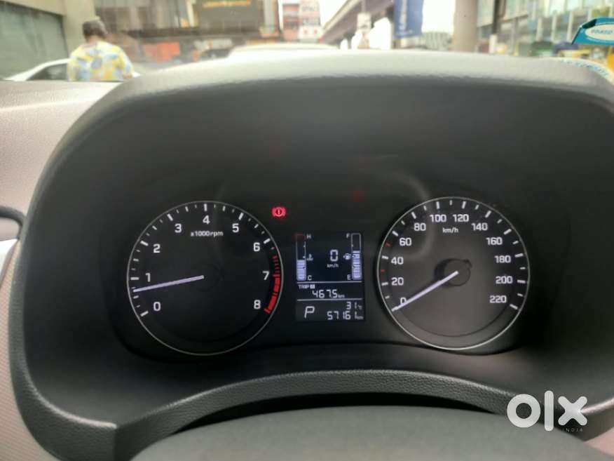 Hyundai Creta 1.6 Sx Plus Auto, 2017, Petrol