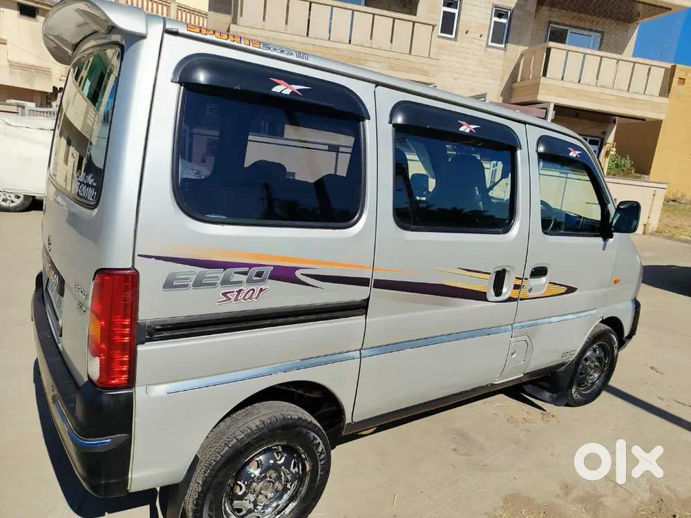 Maruti Suzuki Eeco 2020 Cng & Hybrids 90000 Km Driven