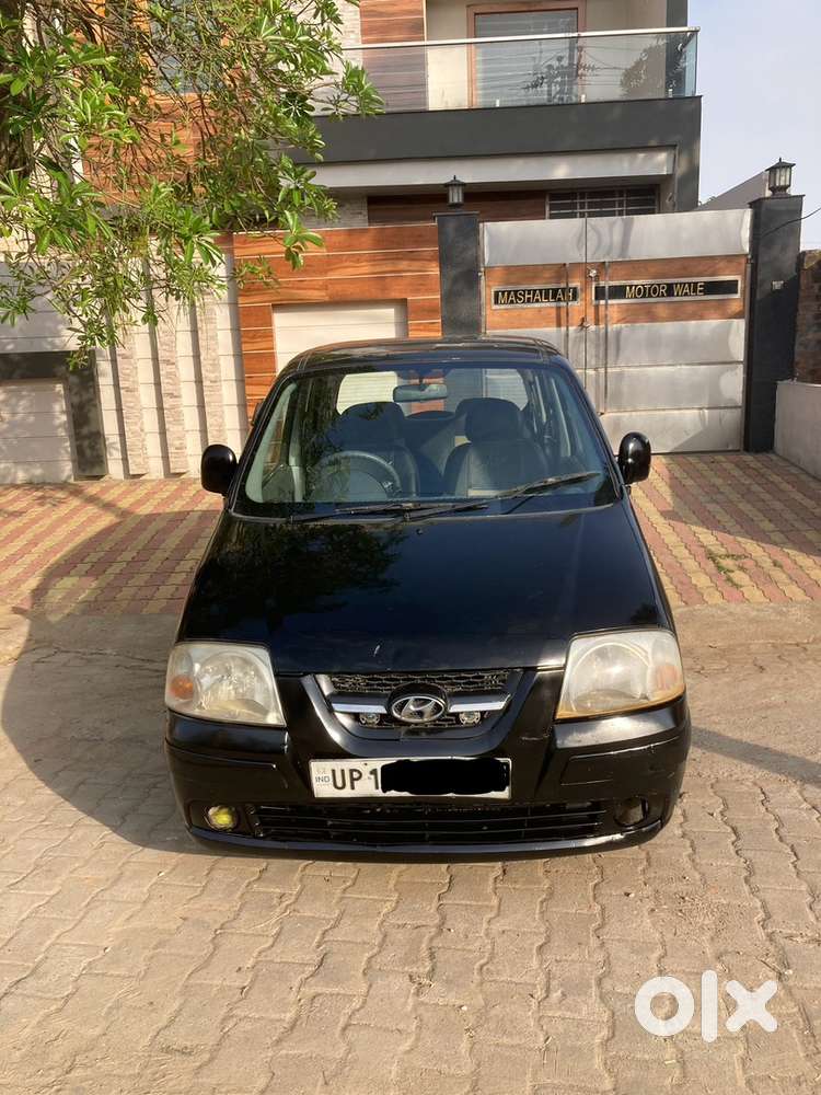 Santro Cng Pass 9 Model 2029 Tak Papper