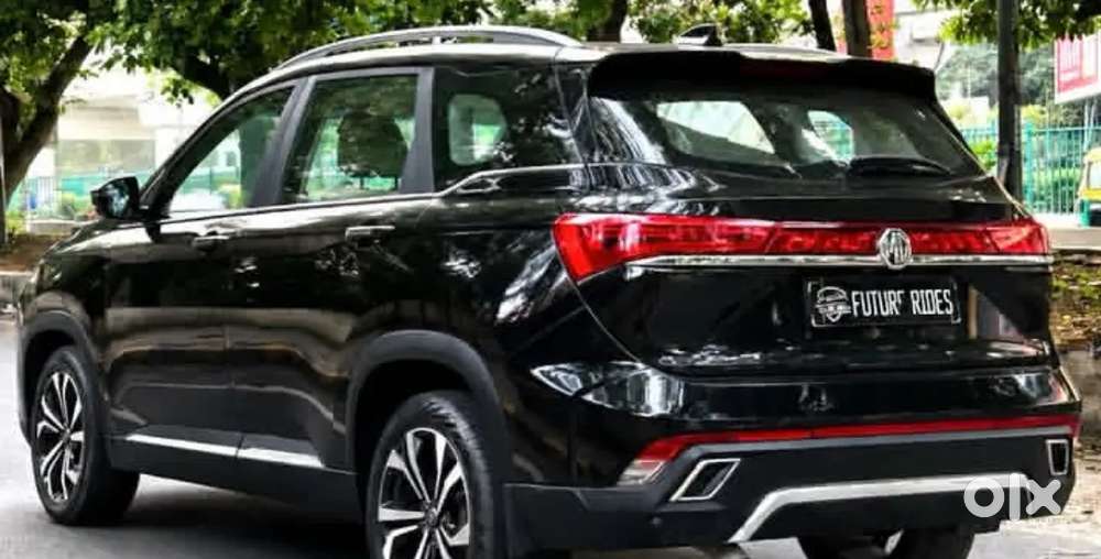Mg Hector Plus 7 2024