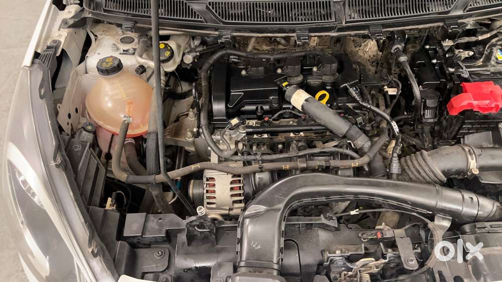 Ford Figo Titanium, 2019, Petrol