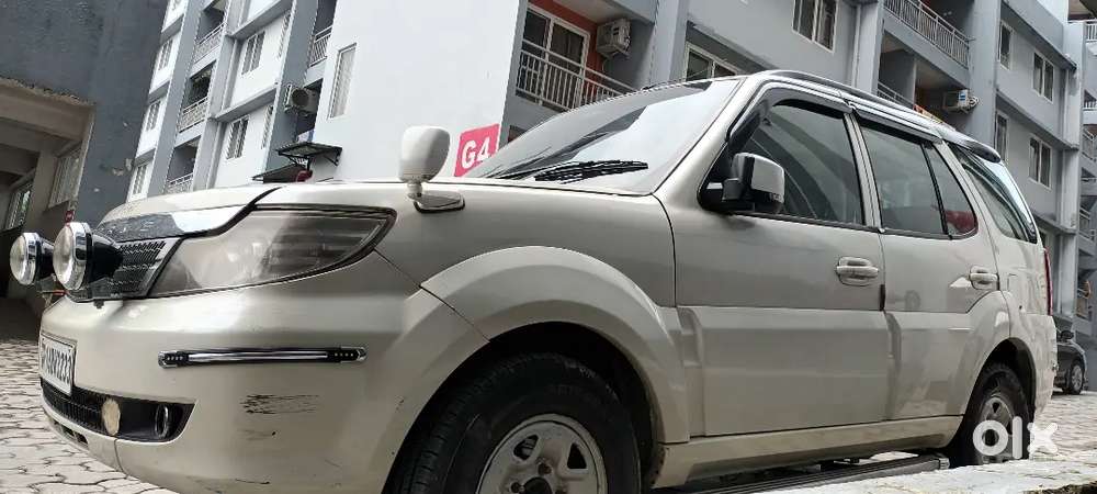 Tata Safari Storme 2013 Diesel 72000 Km Driven