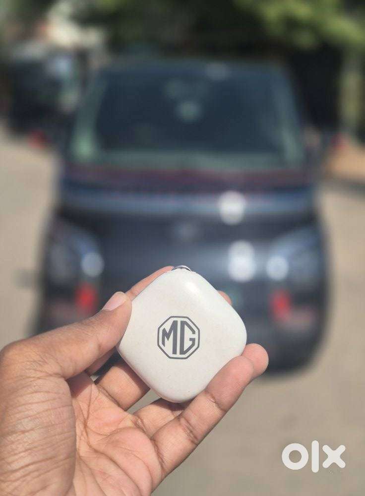 Mg Comet Ev Plush, 2024, Electric