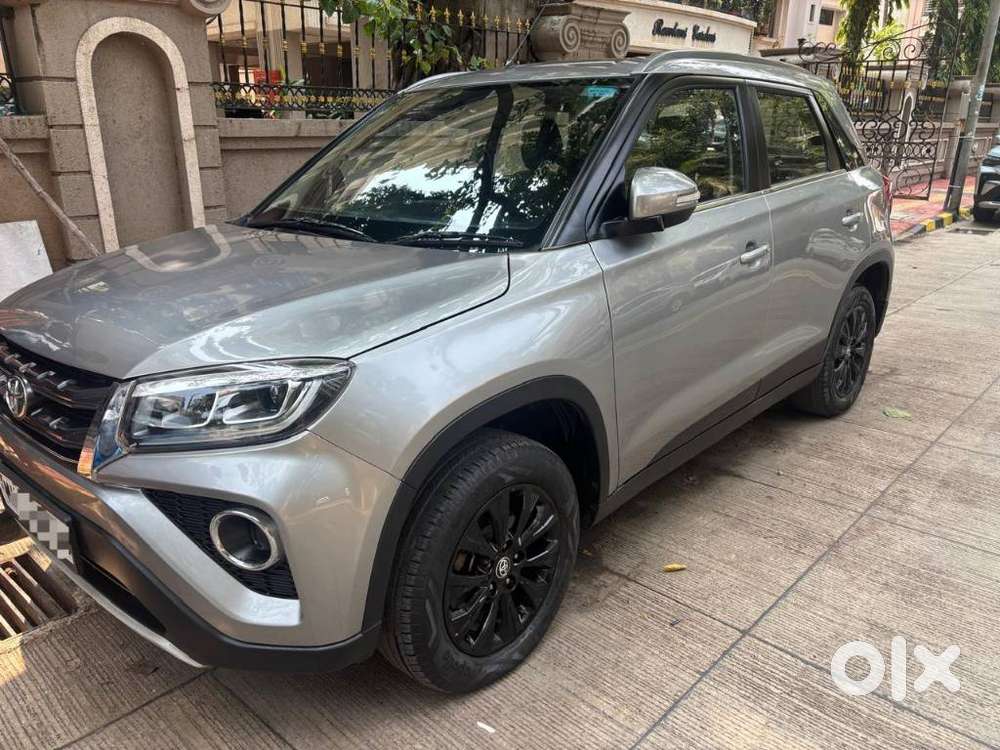 Toyota Urban Cruiser Cruiser High, 2021, Petrol