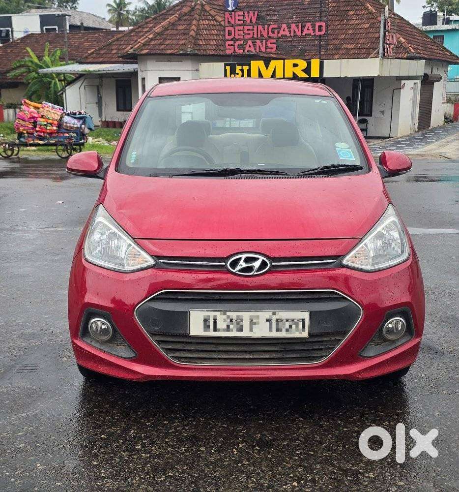 Hyundai Xcent, 2014