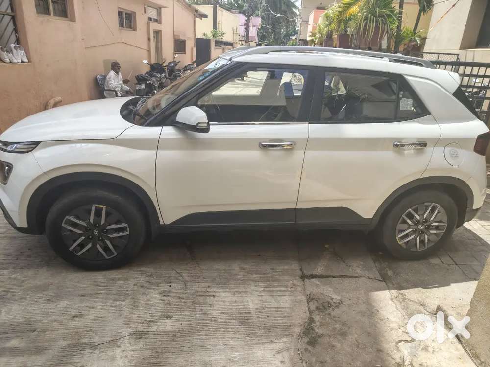 Hyundai Venue Diesel 2022