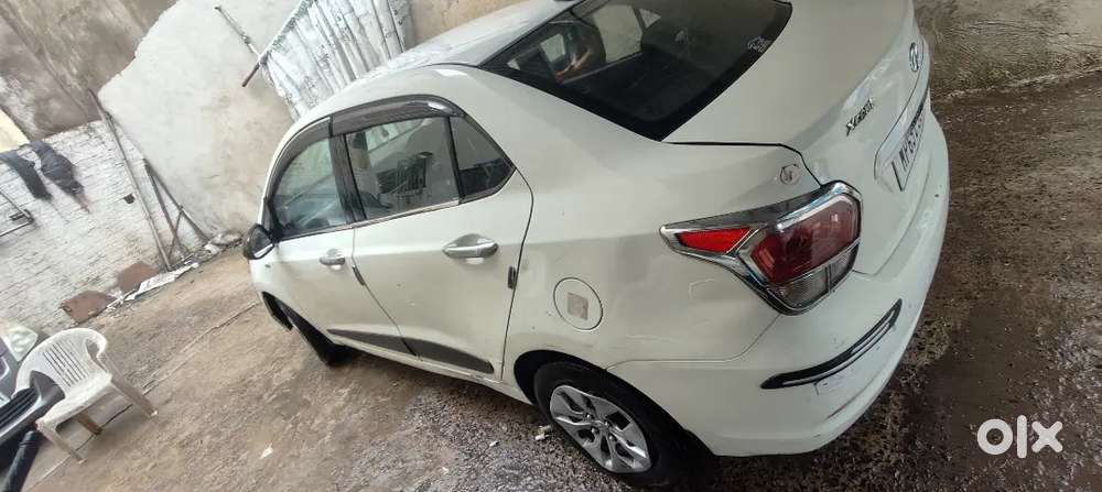Hyundai Xcent Diesel 2019