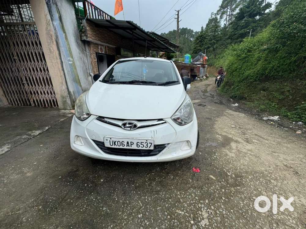 Hyundai Car 2017 Petrol Manual Second Owner