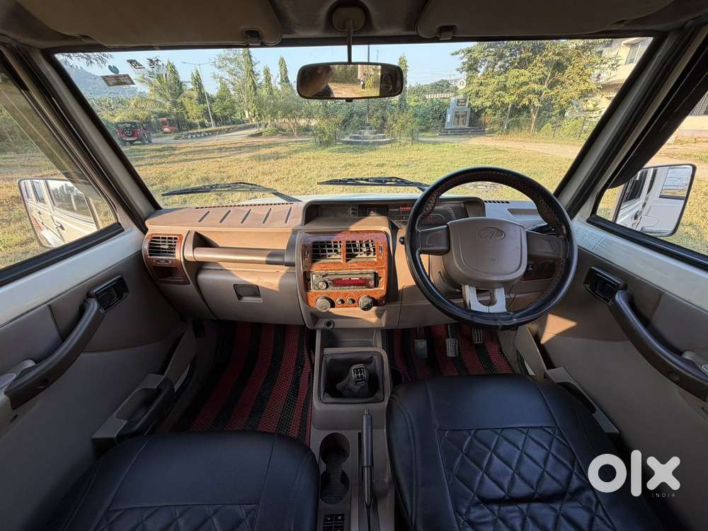 Mahindra Bolero Zlx, 2015, Diesel