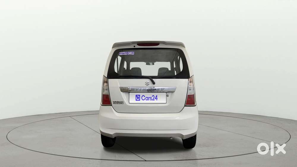 Maruti Suzuki Wagon R Stingray Vxi, 2016, Petrol