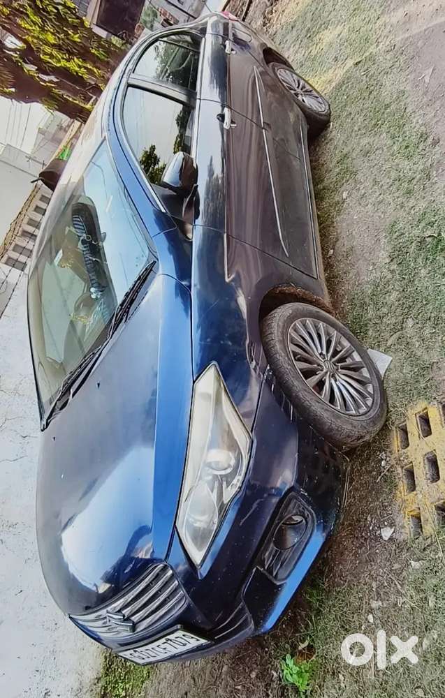 Maruti Suzuki Ciaz 2018
