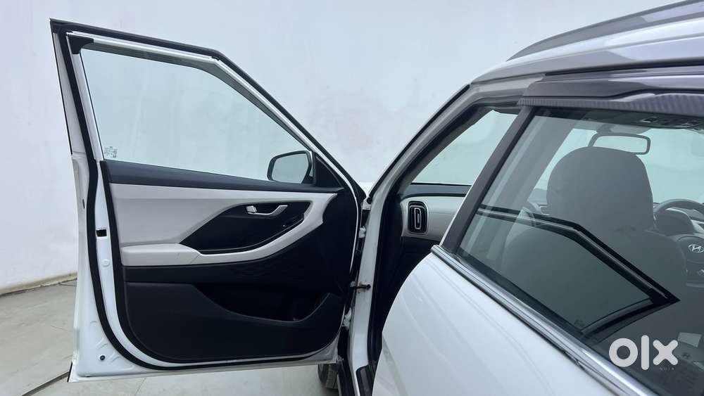 Hyundai Creta 1.5 Mpi Sx Petrol Ivt, 2023, Petrol
