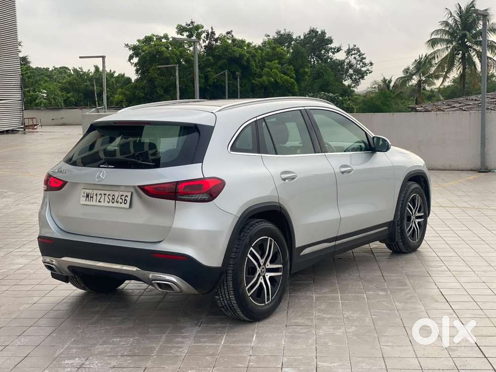 Mercedes-benz Gla Class 1.9 220d 4matic, 2021, Diesel