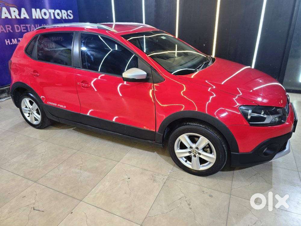 Volkswagen Polo 1.2 Mpi Highline, 2016, Petrol