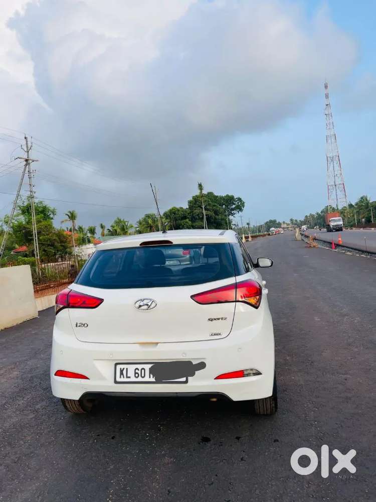Hyundai I20 2017 Diesel 235000 Km Driven