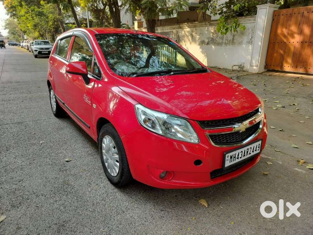 Chevrolet Sail 1.3 Base, 2014, Petrol