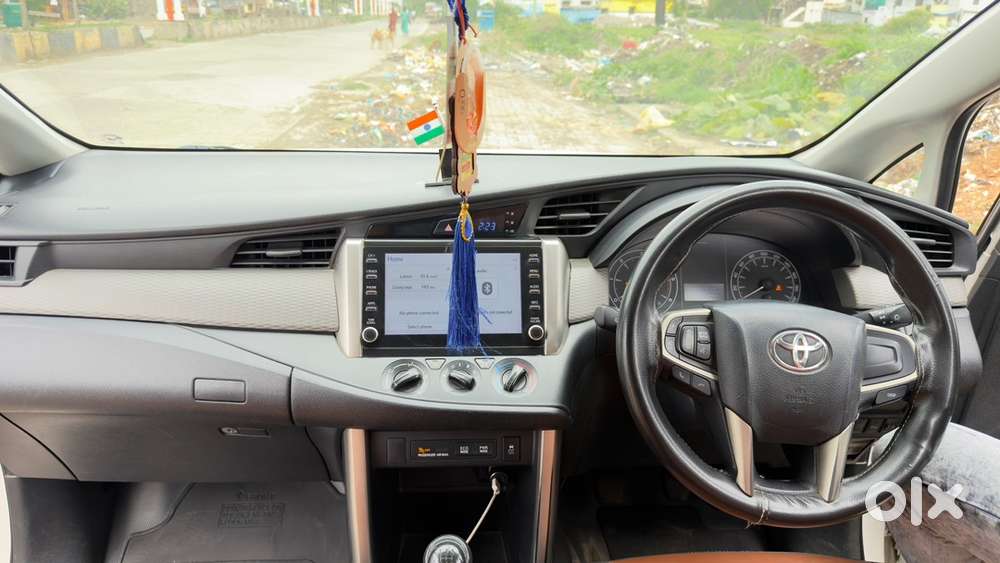 Toyota Innova Crysta 2022 Diesel