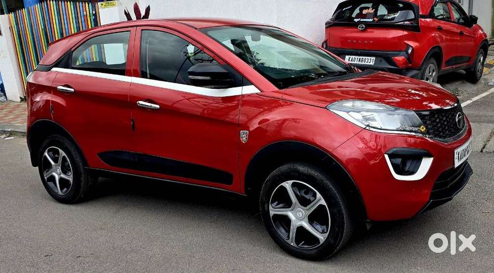 Tata Nexon 1.2 Revotron Xm, 2019, Petrol