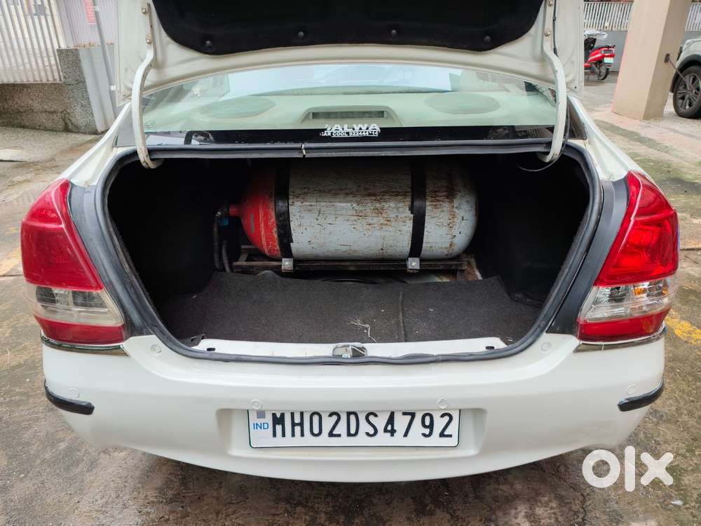 Toyota Etios G, 2014, Cng & Hybrids