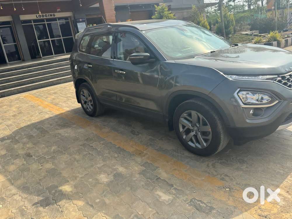 Tata Safari 2.0 Kryotec Xt Plus, 2022, Diesel