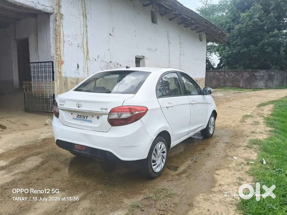 Tata Zest Diesel 2018 Car