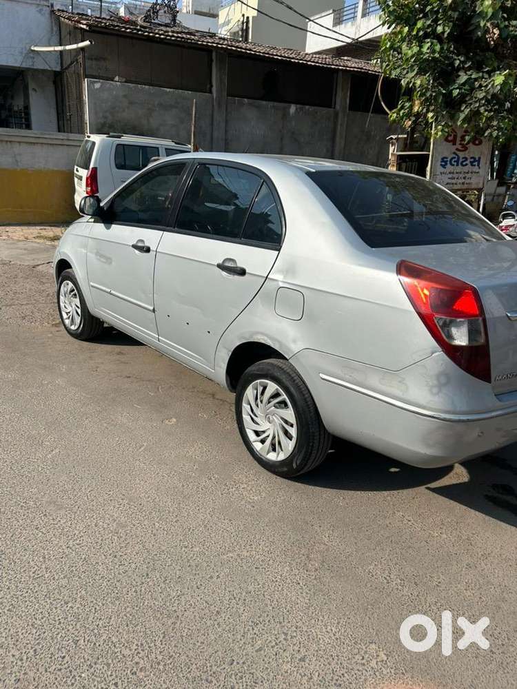 Tata Manza 2011 Diesel Well Maintained