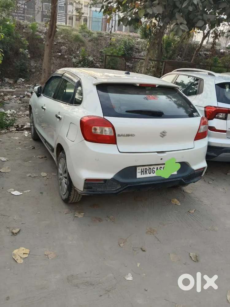 Maruti Suzuki Baleno 2019