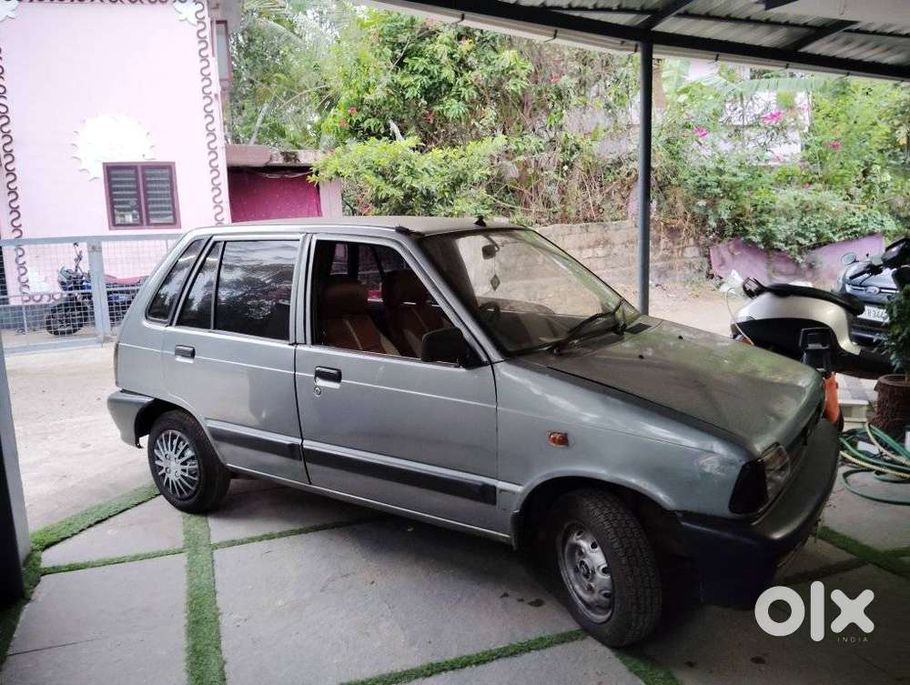 Maruti Suzuki 800 Std Mpfi, 2002, Petrol