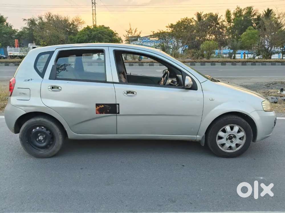 Chevrolet Sail U-va 2008 Petrol 76000 Km Driven