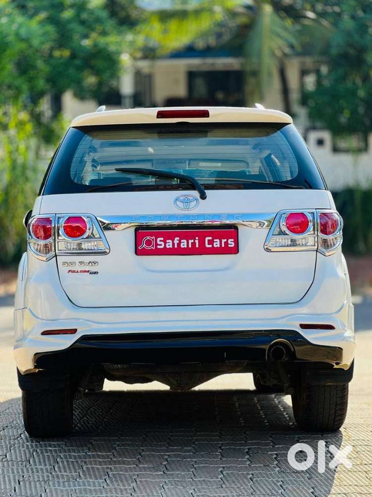 Toyota Fortuner 3.0 4x4 Manual, 2014, Diesel