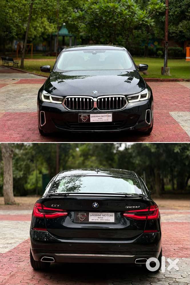 Bmw 6 Series Gt 620d M Sport, 2023, Diesel