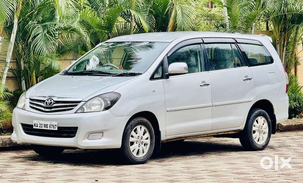 Toyota Innova, 2010, Diesel