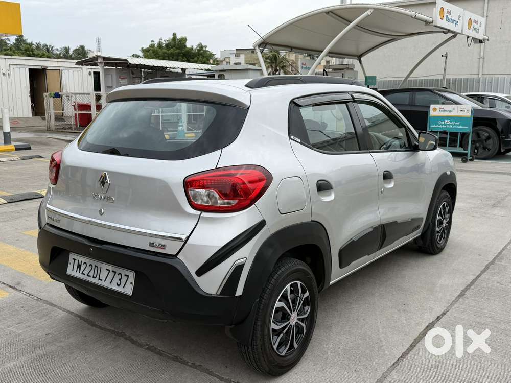 Renault Kwid 1.0 Rxt Optional, 2018, Petrol
