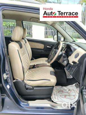 Maruti Suzuki Wagon R Vxi, 2017, Petrol
